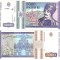 SV * Romania BNR 5000 LEI 1993 * Serii Consecutive ! Pret per Bucata ! UNC