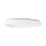 Plafonieră Mars 35W 1750lm 3000K 420x70mm, alb, Erste