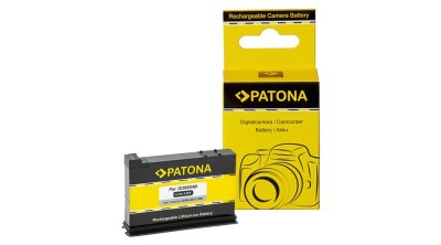 baterie re&amp;icirc;ncărcabilă PATONA f. Insta 360 One X4 CINSBBMA foto