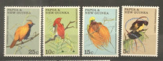 Papua New Guinea 1970 Birds, MNH S.333 foto