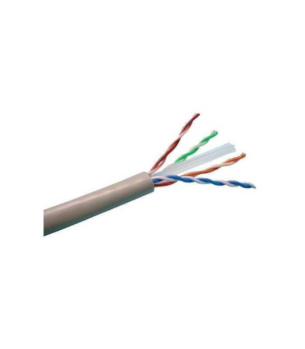 Cablu UTP CAT6 8 fire din cupru Well