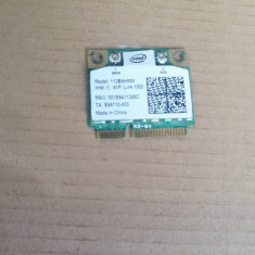 PACKARD BELL LL1 EASYNOTE BUTTERFLY_m Intel Centrino Wireless-N 1000 112BNHMW