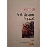 Florin Stoicu - Tehnici si maniere in gravura (Editia: 2010)