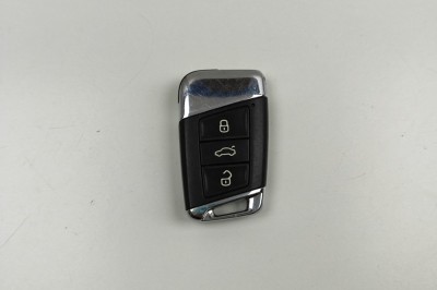Cheie de contact VW PASSAT Variant B8 3G5 2020 OEM: 3G0959752CK 30436299 foto