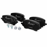 Set Placute Frana Disc Delphi (Sistem TRW) pentru Ford Puma 1.0 EcoBoost, mHEV si 1.5 EcoBlue (2019 - 2026)