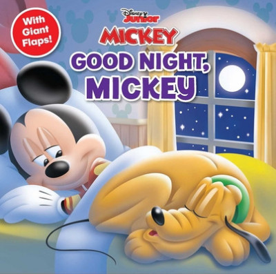 Disney Mickey Mouse Funhouse: Goodnight, Mickey! foto