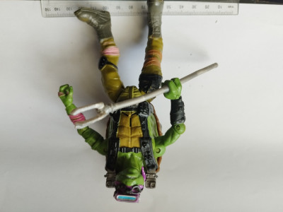 bnk jc Testoasele Ninja - TMNT Playmates Toys 2015 - Donatello foto