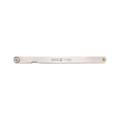 Lere 200 mm, 14 lame, 0,05-0,5 mm Yato YT-7223 foto