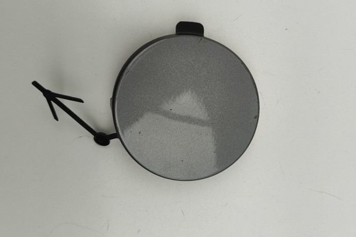 Capac c&acirc;rlig de remorcare bara de protecție față FORD KUGA III DFK 2024 OEM: PV4B-17F011-A,PV4B17F011A 30985379