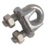 Cumpara ieftin Brida prindere cablu, cu piulita, 12 mm, 5 buc / set