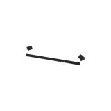 M&acirc;ner ușă negru pentru cuptor ELECTROLUX 140130881067 Original