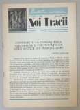 NOI TRACII , REVISTA FONDATA DE JOSIF CONSTANTIN DRAGAN , NR.109, 1983