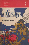 ZEFIRUL TRANSMITE-GHEORGHE ENCIU-351549
