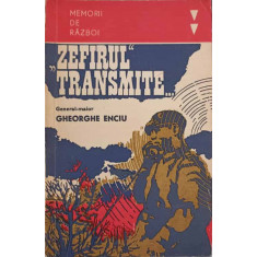 ZEFIRUL TRANSMITE-GHEORGHE ENCIU