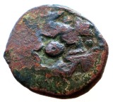G.355 ASIA MONEDA MEDIEVALA NEIDENTIFICATA