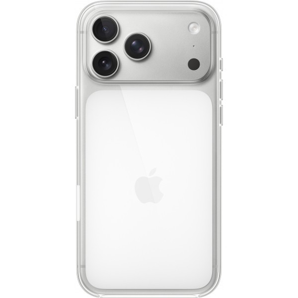 Husa MagSafe pentru Apple iPhone 17 Pro Max, Transparenta MGFW4ZM/A