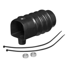 Burduf cupla fi 75 80 x 125 mm