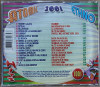 CD cu muzică românească , ethno manele 2001, Atomic, Lautareasca