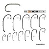 Carlig Mustad Bronz Ochi 2 Spini Rezistent Mustad 7Buc/Plic Nr 3/0