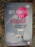 Am nevoie de un terapeut? - Donna Maria Bottomley