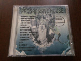 Progressive House cd disc selectii various muzica electro house italy 1992 VG++