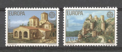 Yugoslavia 1978 Europa CEPT, MNH AC.179 foto