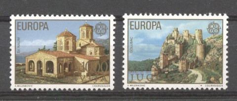 Yugoslavia 1978 Europa CEPT, MNH AC.179