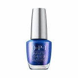 Cumpara ieftin Lac de unghii cu efect de gel, Opi, IS Scorpio Seduction, 15ml