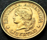 Cumpara ieftin Moneda 50 CENTAVOS - ARGENTINA, anul 1970 * cod 3680, America Centrala si de Sud