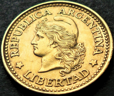 Moneda 50 CENTAVOS - ARGENTINA, anul 1970 * cod 3680 foto