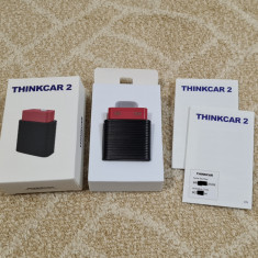 ThinkCar 2 ThinkDriver - diagnoza prof full + 15 functii speciale iOS, Android
