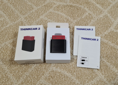 ThinkCar 2 ThinkDriver - diagnoza prof full + 15 functii speciale iOS, Android foto