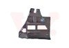 VAN WEZEL 5862568 Suport, bara protectie