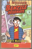 Sa intelegem benzile desenate-Scott Mccloud