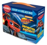 Monster Phonics (Blaze and the Monster Machines)
