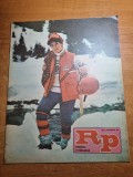 romania pitoreasca martie 1988-art. orasul busteni,comuna rozalvea maramures