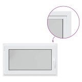 Cumpara ieftin Fereastra de subsol &bdquo;RISOR&rdquo; 100x70 cm oscilo-batanta DIN stanga, alba