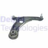 Delphi Brat, suspensie roata