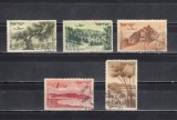 A12 S2 10 - Timbre foarte vechi - Israel - posta aeriana