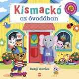 Kismack&oacute; az &oacute;vod&aacute;ban - Benji Davies