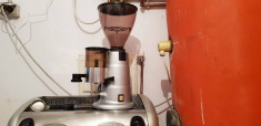 Espressor cu rasnita profesionale foto