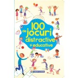 100 de jocuri distractive şi educative