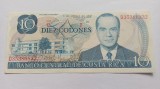 Costa Rica 10 colones 1985-UNC