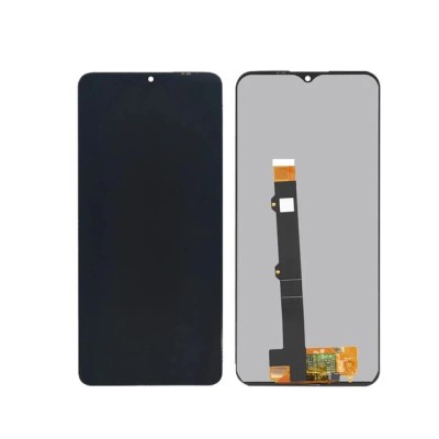 Display Motorola Moto G50 4G Cu Touchscreen Negru foto