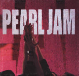 CD Pearl Jam &ndash; Ten (VG), Rock
