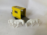 bnk jc Matchbox 43c Pony Trailer