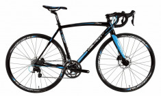 Bicicleta Sosea Devron Urbio R6.8 Xl Pure Black 28 Inch foto