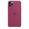 Husa iPhone 15 Pro Max 6.7 Silicon Liquid Dark Rose