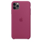 Cumpara ieftin Husa iPhone 15 Pro Max 6.7 Silicon Liquid Dark Rose