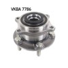 SKF Set rulment roata